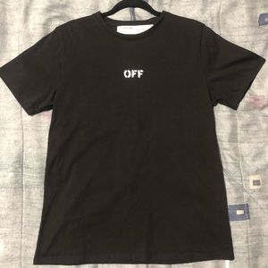 Off-White c/o Virgil Abloh Overshirt